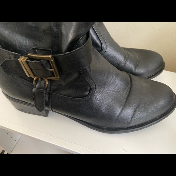 Avenue Riding Boots - Picture 4 of 8